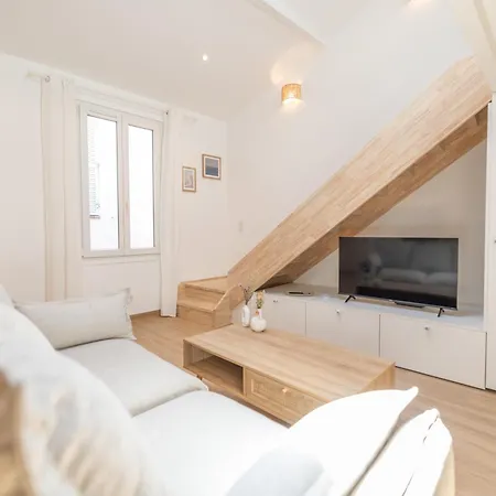 Lejlighed Les Palmiers Antibes