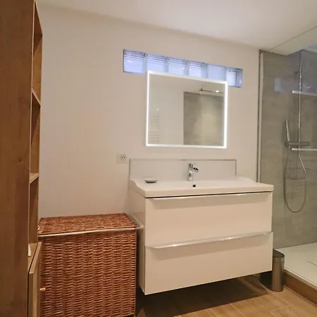 Apartmán Les Palmiers Antibes