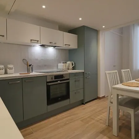 Appartement Les Palmiers *