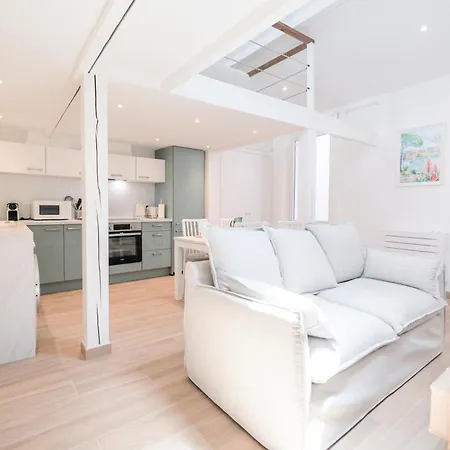 Appartement Les Palmiers